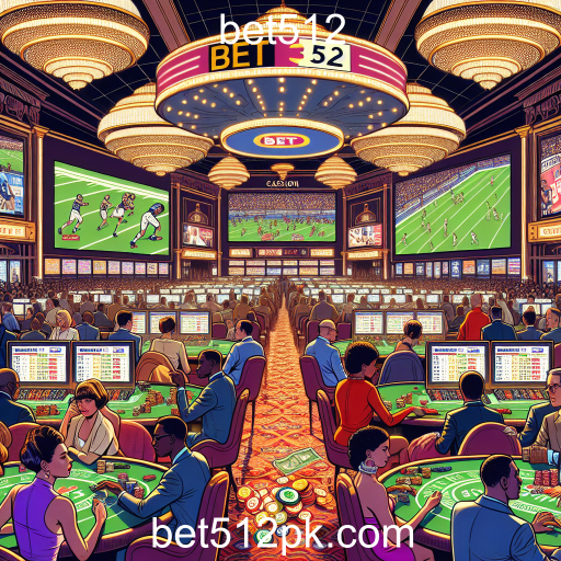Explore a Categoria de Jogos de Pôquer no Bet512