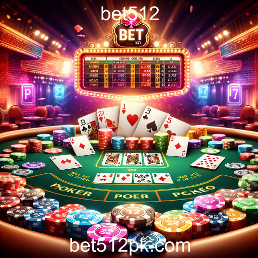 Explorando as Apostas Esportivas no Bet512